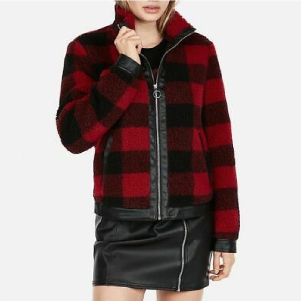Express Moto Jacket - Picture 2 of 8